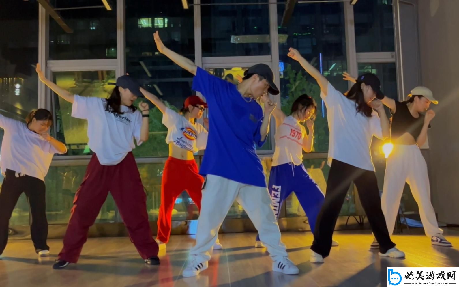 hiphop狂潮