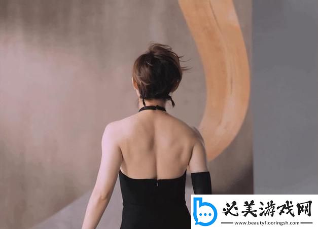 “科技界的腰猛往下一沉