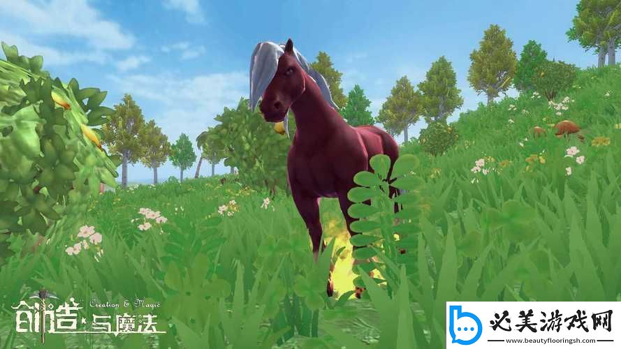 创造与魔法