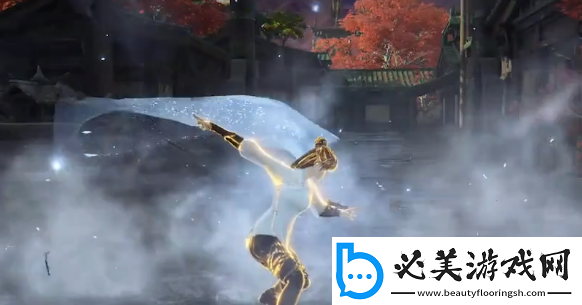 永劫无间手游顾清寒介绍