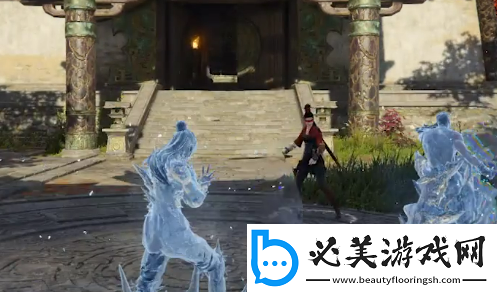 永劫无间手游顾清寒介绍