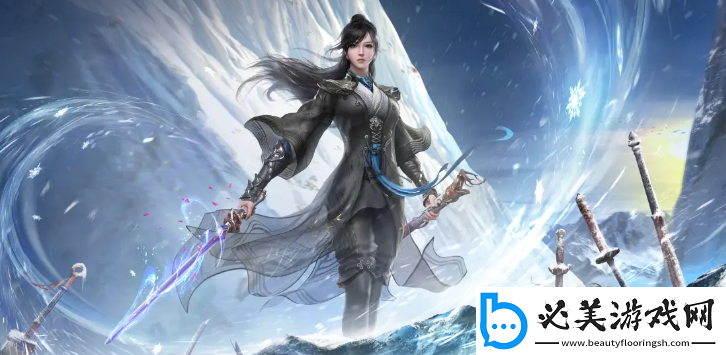 永劫无间手游顾清寒介绍