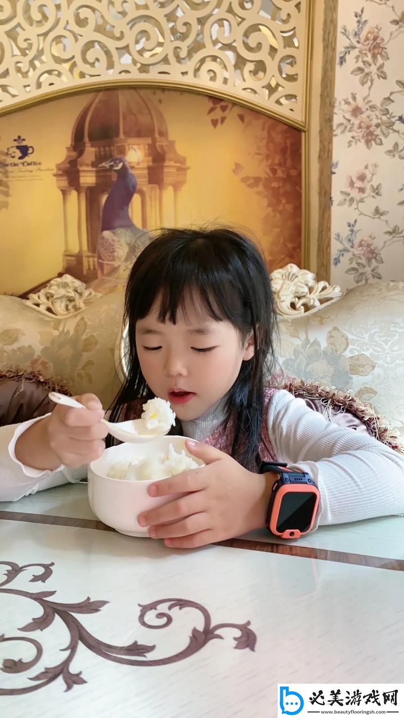 嘴越来越会吃了